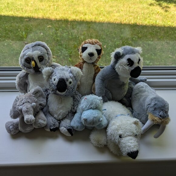 Webkinz Into The Wild - no codes - Picture 1 of 9
